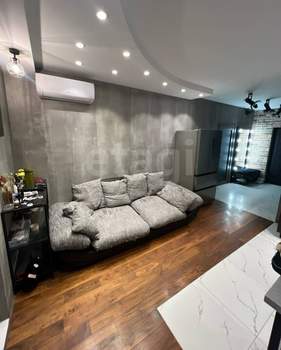 1-к квартира, вторичка, 56м2, 8/17 этаж