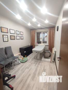 3-к квартира, вторичка, 66м2, 2/9 этаж