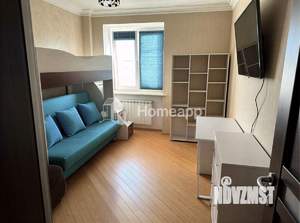 2-к квартира, вторичка, 64м2, 24/25 этаж