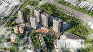 3-к квартира, вторичка, 88м2, 10/25 этаж