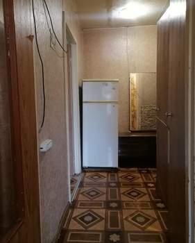 1-к квартира, вторичка, 32м2, 5/5 этаж