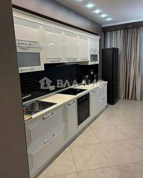 2-к квартира, вторичка, 72м2, 12/25 этаж