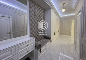 3-к квартира, вторичка, 128м2, 9/25 этаж