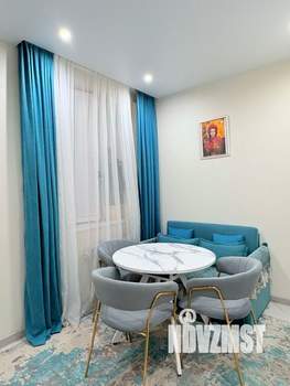 1-к квартира, вторичка, 40м2, 17/25 этаж