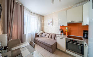 1-к квартира, вторичка, 38м2, 15/17 этаж