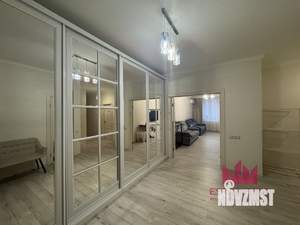 3-к квартира, вторичка, 107м2, 17/27 этаж