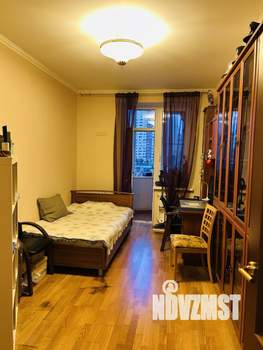 3-к квартира, вторичка, 81м2, 2/25 этаж