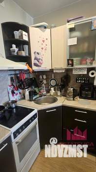 Студия квартира, вторичка, 29м2, 21/25 этаж