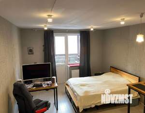 Студия квартира, вторичка, 31м2, 8/25 этаж