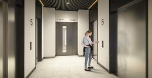 2-к квартира, вторичка, 65м2, 17/25 этаж