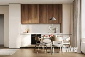 2-к квартира, вторичка, 65м2, 8/25 этаж