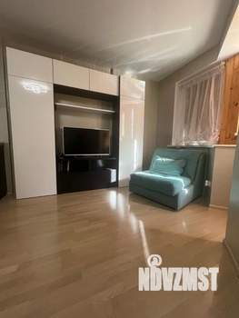 Студия квартира, вторичка, 30м2, 3/13 этаж