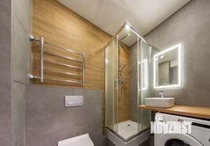 Студия квартира, вторичка, 24м2, 1/25 этаж