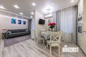 4-к квартира, вторичка, 73м2, 4/12 этаж