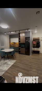 2-к квартира, сданный дом, 55м2, 9/20 этаж