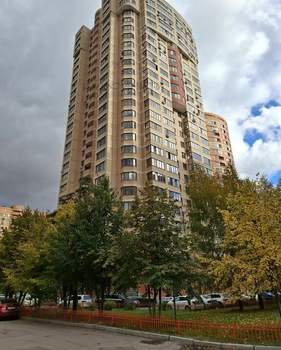 2-к квартира, вторичка, 72м2, 12/25 этаж