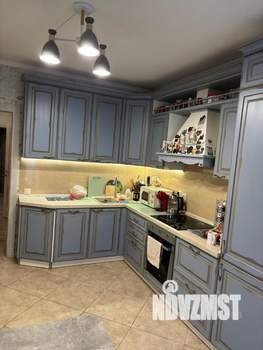 3-к квартира, вторичка, 81м2, 3/25 этаж