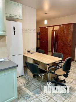 1-к квартира, вторичка, 52м2, 15/25 этаж