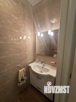 2-к квартира, вторичка, 82м2, 7/22 этаж