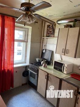 2-к квартира, вторичка, 46м2, 3/5 этаж