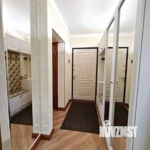 3-к квартира, вторичка, 85м2, 3/17 этаж