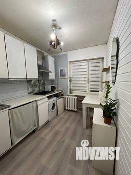 1-к квартира, вторичка, 29м2, 1/9 этаж