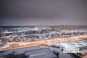 Студия квартира, вторичка, 30м2, 15/25 этаж