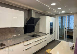 4-к квартира, вторичка, 128м2, 20/25 этаж