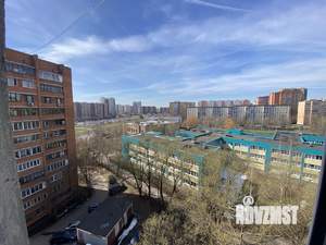 2-к квартира, вторичка, 54м2, 9/9 этаж