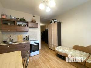 1-к квартира, вторичка, 50м2, 5/22 этаж