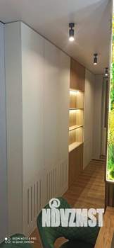 Студия квартира, вторичка, 40м2, 8/25 этаж