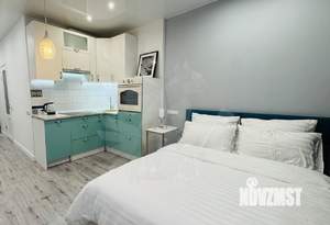 Студия квартира, вторичка, 33м2, 3/25 этаж