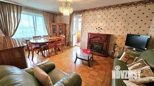 3-к квартира, вторичка, 64м2, 8/9 этаж