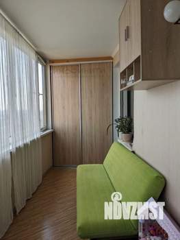 1-к квартира, вторичка, 44м2, 22/25 этаж