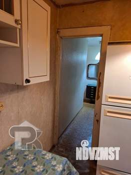 2-к квартира, вторичка, 43м2, 4/4 этаж
