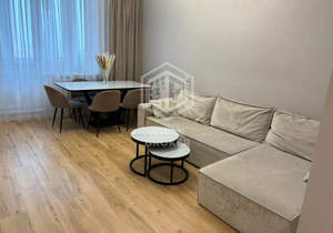 2-к квартира, вторичка, 56м2, 9/25 этаж