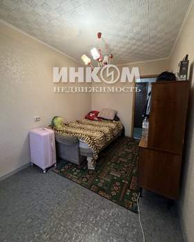 2-к квартира, вторичка, 44м2, 7/9 этаж