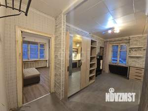 2-к квартира, вторичка, 42м2, 1/3 этаж