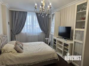 2-к квартира, вторичка, 69м2, 18/25 этаж