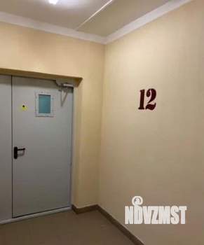 Студия квартира, вторичка, 26м2, 12/25 этаж