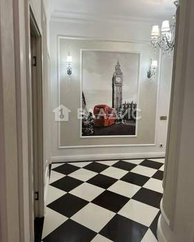 2-к квартира, вторичка, 81м2, 21/25 этаж