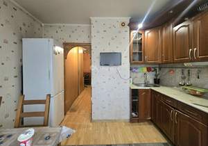 3-к квартира, вторичка, 74м2, 13/17 этаж