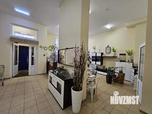 1-к квартира, вторичка, 53м2, 9/25 этаж