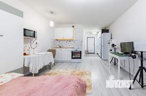 Студия квартира, вторичка, 28м2, 22/25 этаж