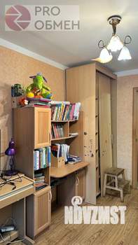 3-к квартира, вторичка, 59м2, 3/5 этаж