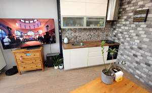 Студия квартира, вторичка, 30м2, 19/25 этаж