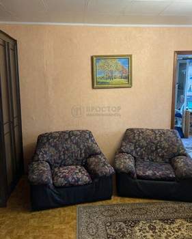 2-к квартира, вторичка, 45м2, 5/5 этаж