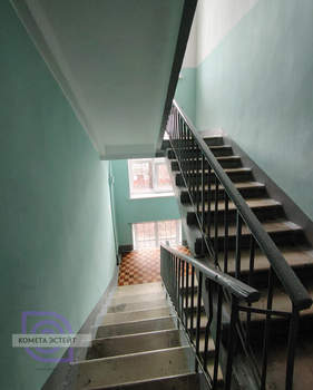 2-к квартира, вторичка, 46м2, 4/4 этаж