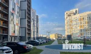1-к квартира, вторичка, 44м2, 8/25 этаж