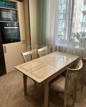 3-к квартира, вторичка, 68м2, 3/25 этаж